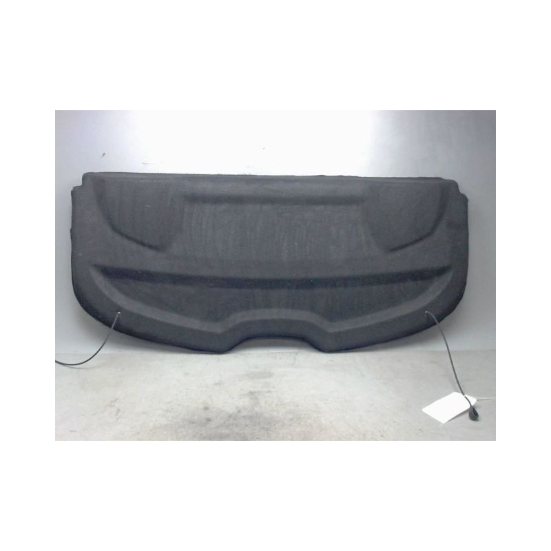 TABLETTE PLAGE ARRIERE PEUGEOT 208