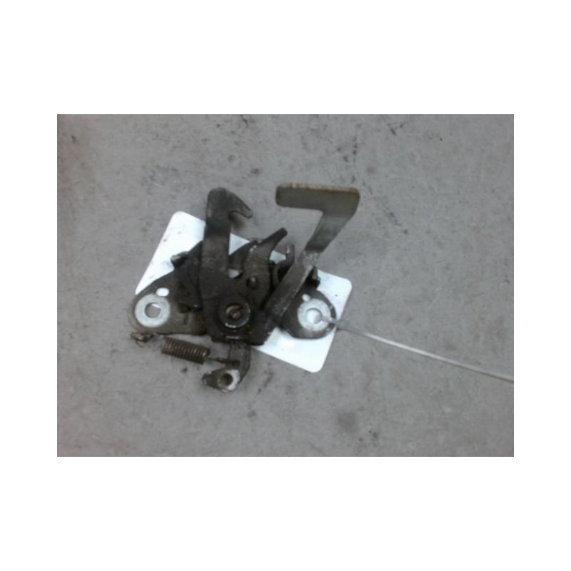 SERRURE CAPOT CITROEN BERLINGO BREAK -2002