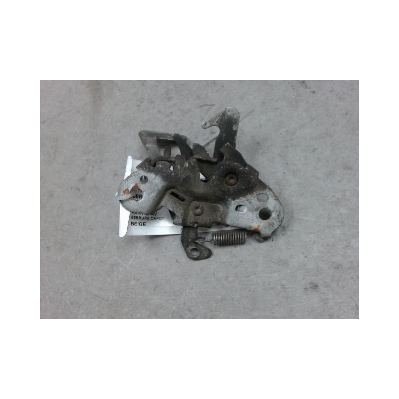 SERRURE CAPOT CITROEN BERLINGO BREAK -2002