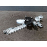 MECANISME+MOTEUR LEVE-GLACE ARRIERE DROIT PEUGEOT 208