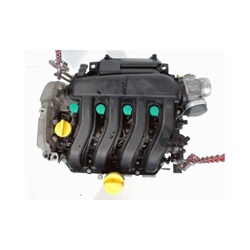 MOTEUR ESSENCE RENAULT MODUS Phase 1 2004-2007 1.6 