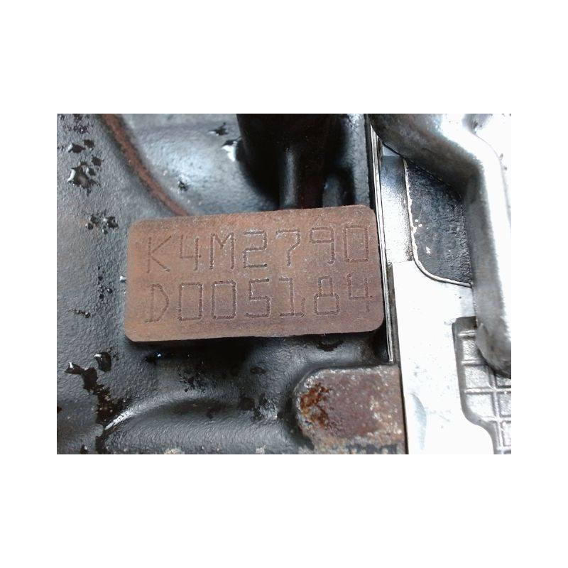 MOTEUR ESSENCE RENAULT MODUS Phase 1 2004-2007 1.6 