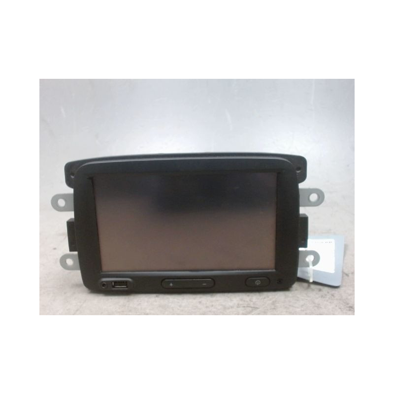 ECRAN GPS DACIA LODGY