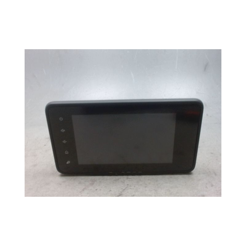 ECRAN GPS DACIA DUSTER