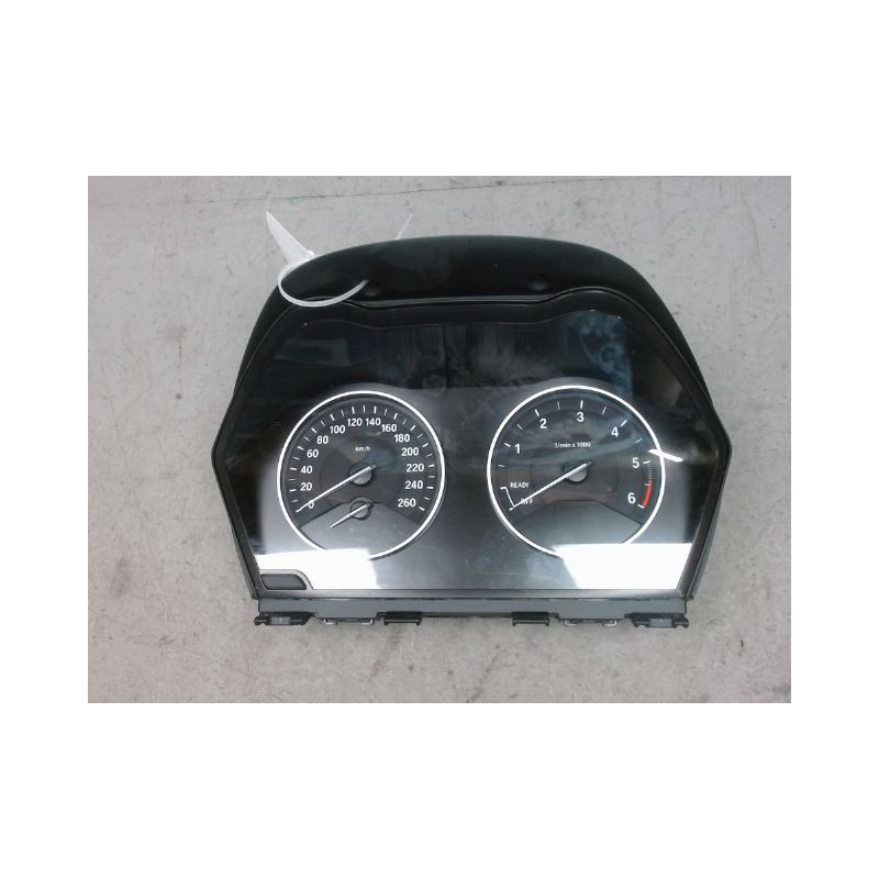 BLOC COMPTEURS B.M.W. SERIE 2