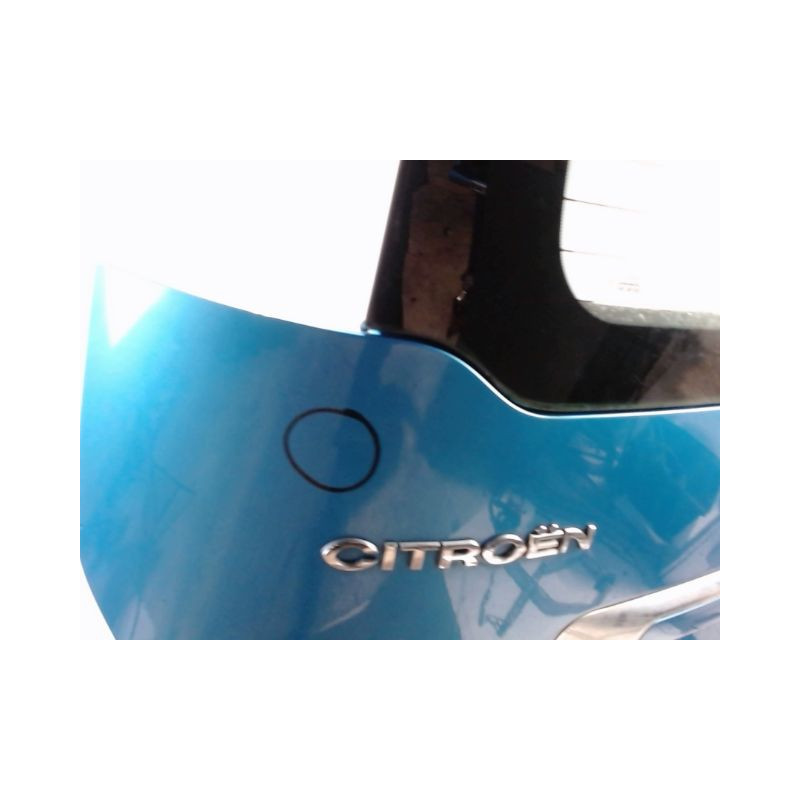 HAYON CITROEN C3 PICASSO 2008-