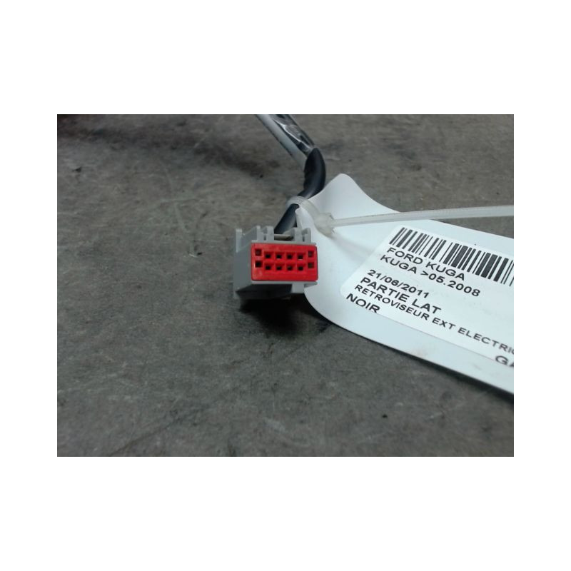 RETROVISEUR EXTERIEUR ELECTRIQUE DROIT FORD KUGA -2008