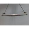 RENFORT PARE-CHOC ARRIERE  AUDI A3 -2000