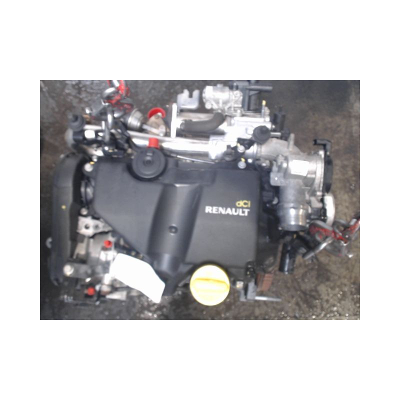 MOTEUR DIESEL DACIA SANDERO 2008- 1.5 dCi