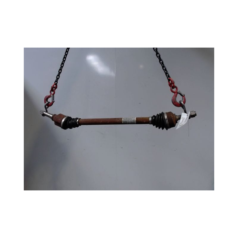 TRANSMISSION AVANT DROIT PEUGEOT 208 1.2 VTI 82