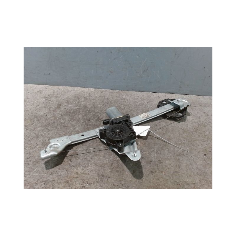 MECANISME+MOTEUR LEVE-GLACE ARRIERE GAUCHE DACIA SANDERO 2008-