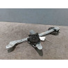 MECANISME+MOTEUR LEVE-GLACE ARRIERE GAUCHE DACIA SANDERO 2008-