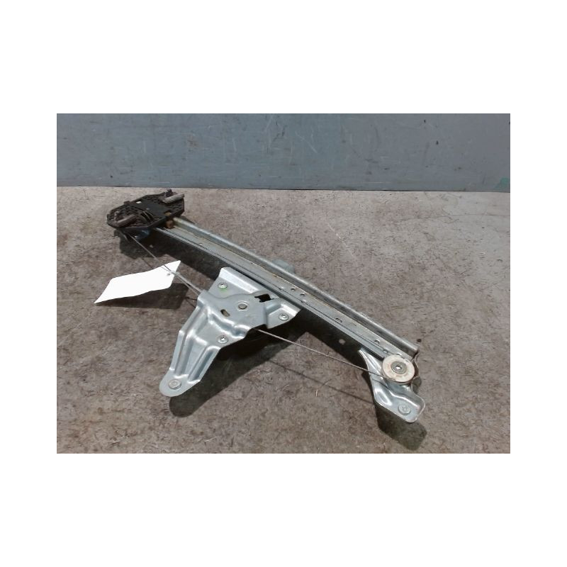 MECANISME+MOTEUR LEVE-GLACE ARRIERE GAUCHE DACIA SANDERO 2008-