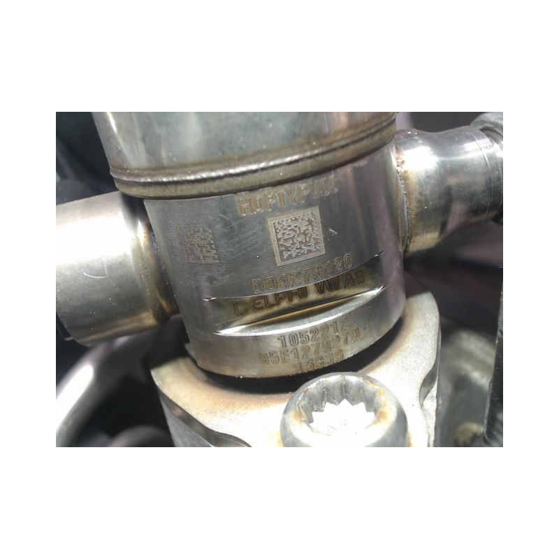 MOTEUR ESSENCE SEAT LEON 2009- 1.5 TSI