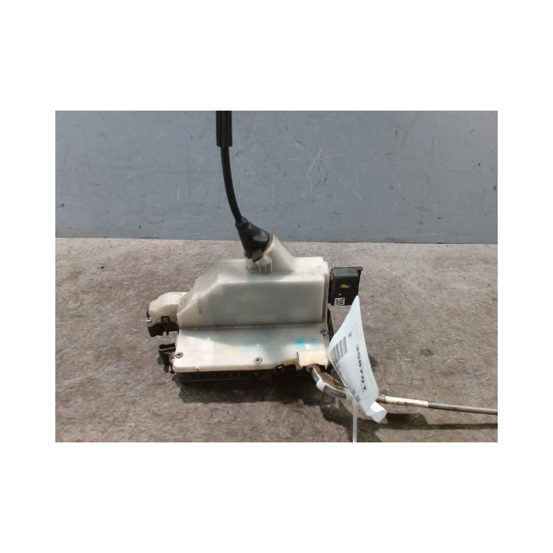SYSTEME CONDAMNATION AVANT DROIT CITROEN C4 2010-