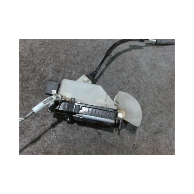 SYSTEME CONDAMNATION AVANT GAUCHE CITROEN C4 2010-