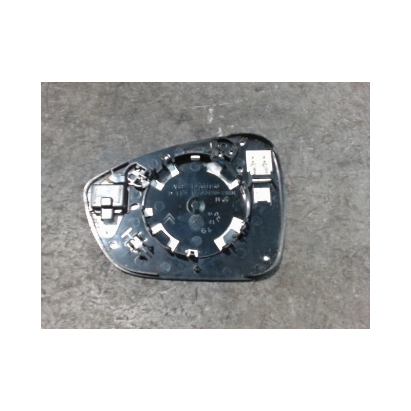 GLACE RETROVISEUR EXT D CITROEN C4 2010-