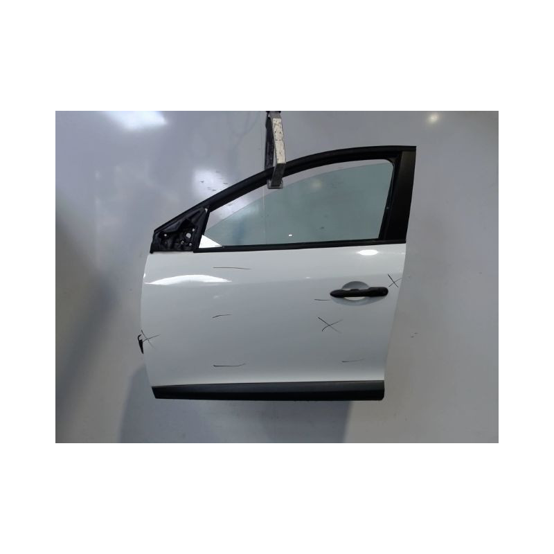 PORTE AVANT GAUCHE RENAULT MEGANE III 2008-