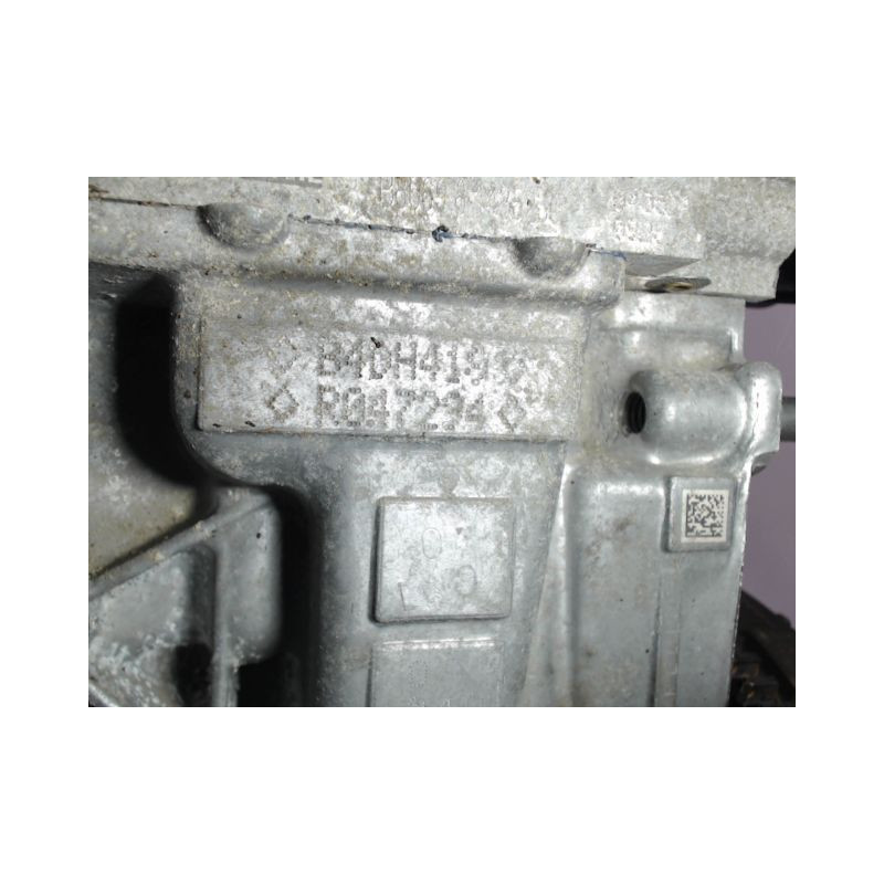 MOTEUR ESSENCE DACIA SANDERO 2008- 1.0 SCe 65