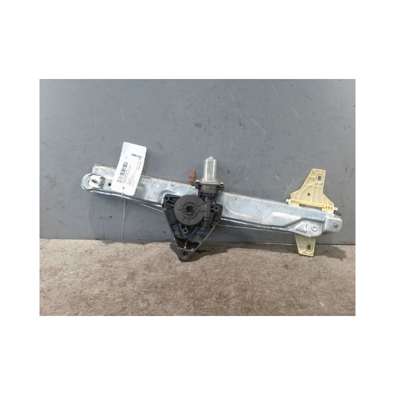 MECANISME+MOTEUR LEVE-GLACE AVANT GAUCHE DACIA SANDERO 2008-