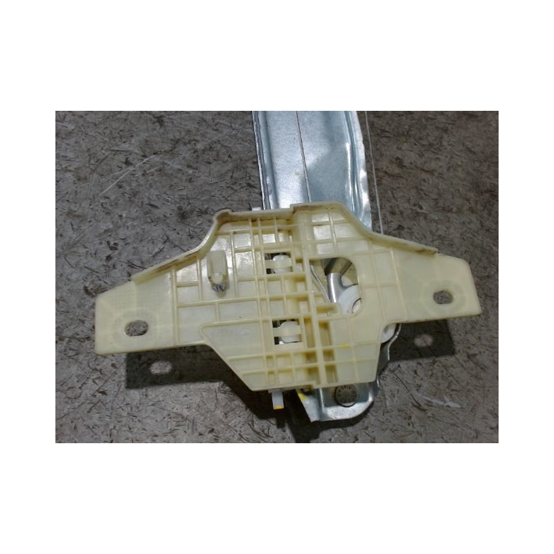 MECANISME+MOTEUR LEVE-GLACE AVANT GAUCHE DACIA SANDERO 2008-