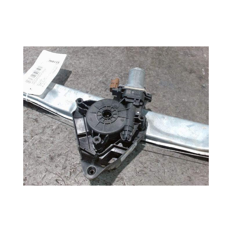 MECANISME+MOTEUR LEVE-GLACE AVANT GAUCHE DACIA SANDERO 2008-