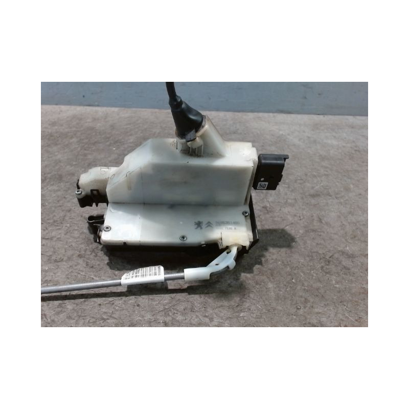 SYSTEME CONDAMNATION AVANT DROIT CITROEN C4 2010-