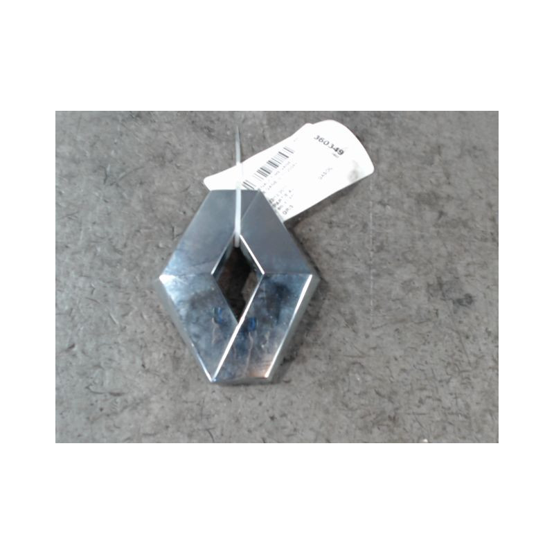 SIGLE CAPOT RENAULT MEGANE III 2008-