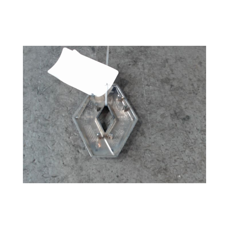 SIGLE CAPOT RENAULT MEGANE III 2008-