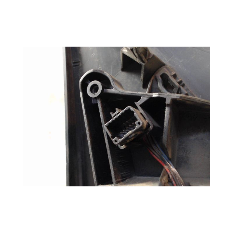 RETROVISEUR EXTERIEUR ELECTRIQUE GAUCHE RENAULT MEGANE III 2008-