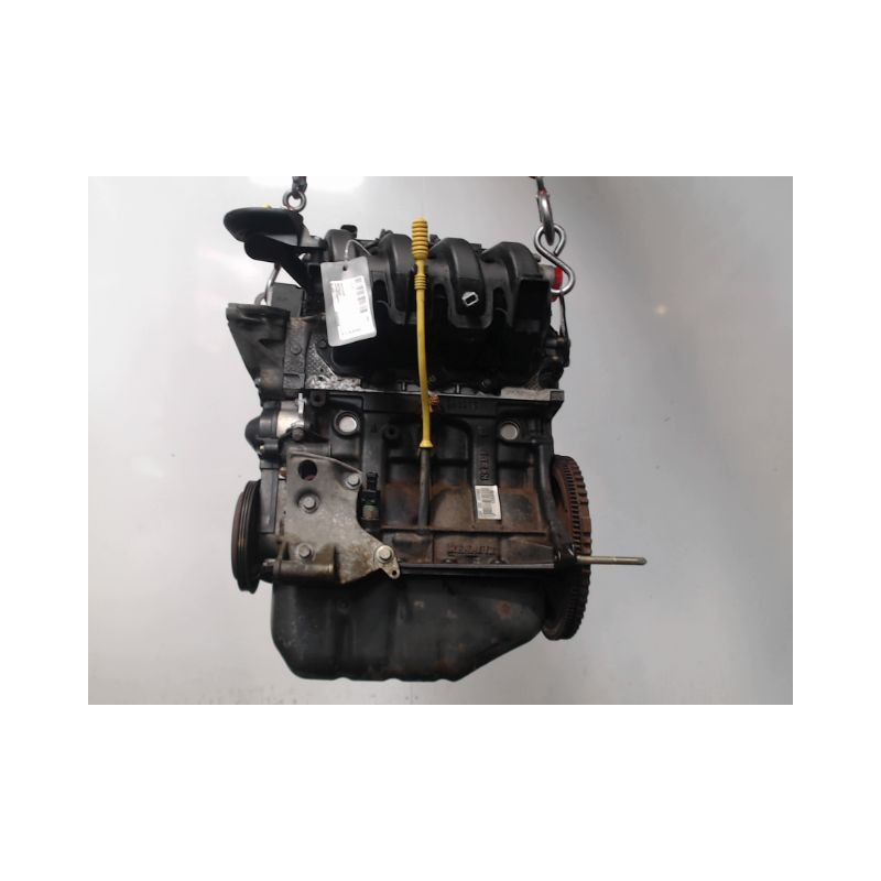 MOTEUR ESSENCE RENAULT CLIO II PH.2 01-06 1.2 16V (BB05, BB0W, BB11, BB27, BB2T, BB2U, BB2V, CB05,...