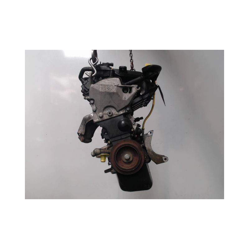 MOTEUR ESSENCE RENAULT CLIO II PH.2 01-06 1.2 16V (BB05, BB0W, BB11, BB27, BB2T, BB2U, BB2V, CB05,...