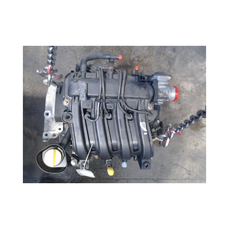 MOTEUR ESSENCE RENAULT CLIO II PH.2 01-06 1.2 16V (BB05, BB0W, BB11, BB27, BB2T, BB2U, BB2V, CB05,...