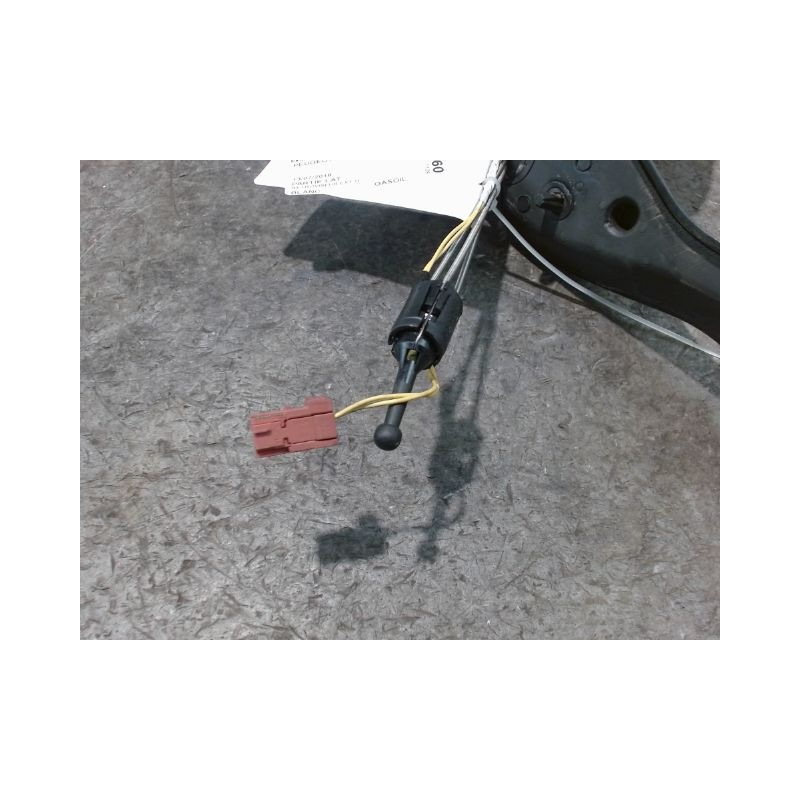 RETROVISEUR EXTERIEUR GAUCHE PEUGEOT 208