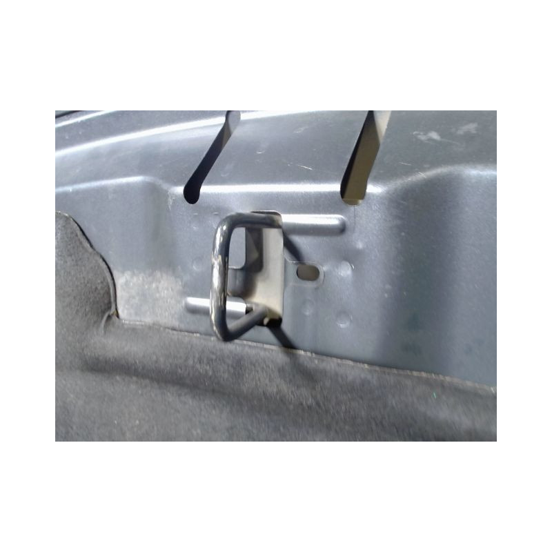 CAPOT CITROEN C3 2009-