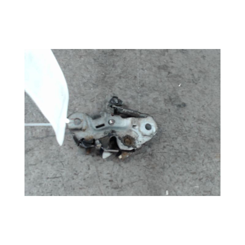 SERRURE CAPOT CITROEN BERLINGO