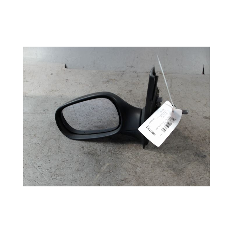RETROVISEUR EXTERIEUR GAUCHE RENAULT CLIO II PH.1 98-2001