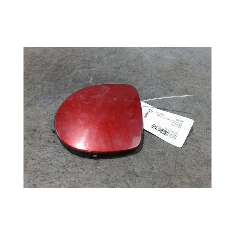 OBTURATEUR PHARE ADDITIONNEL PARE-CHOC AVD RENAULT CLIO II PH.1 98-2001