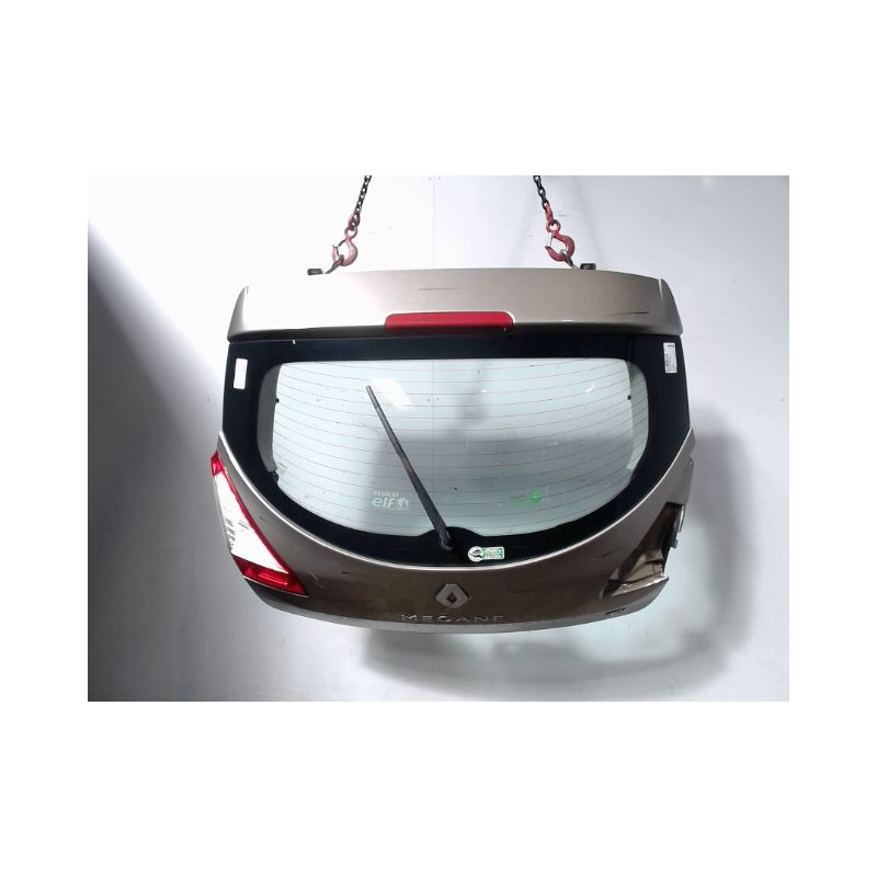 HAYON RENAULT MEGANE III 2008-