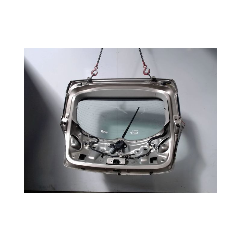 HAYON RENAULT MEGANE III 2008-