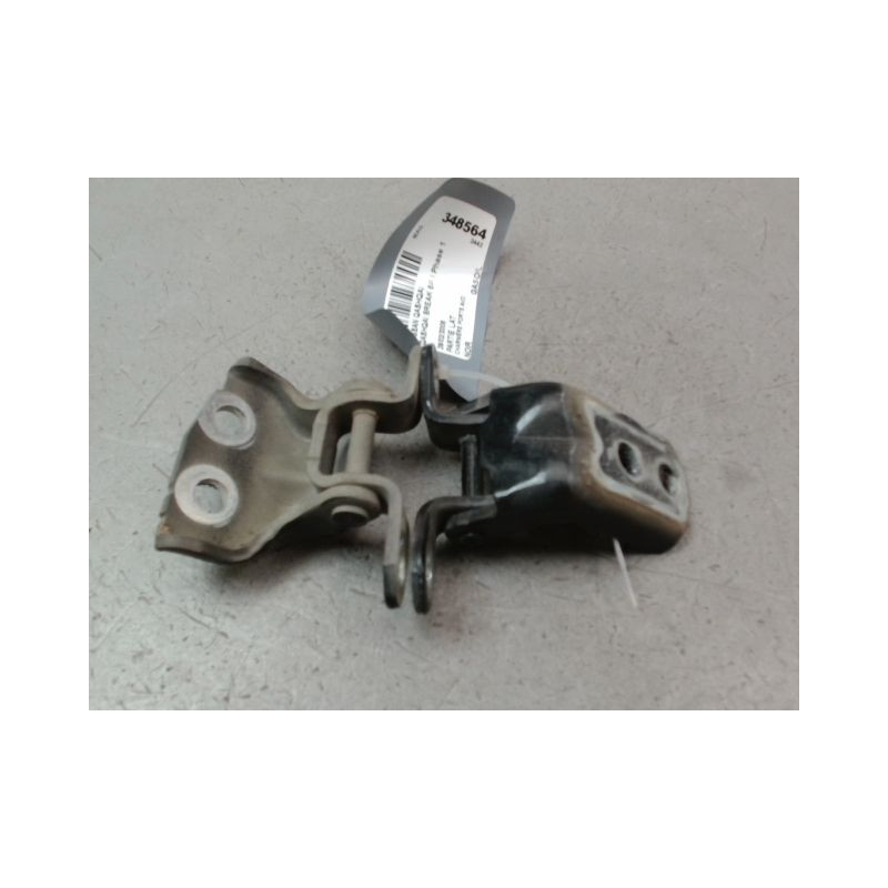 CHARNIÈRE PORTE AVD NISSAN QASHQAI BREAK I Phase 1 2007-2010
