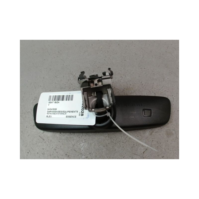 RETROVISEUR INTERIEUR SEAT IBIZA 2008-