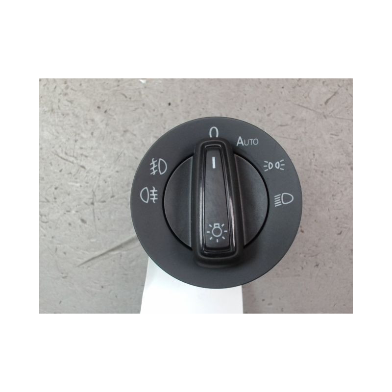 INTERIEUR COMMANDE PHARES SEAT IBIZA 2008-