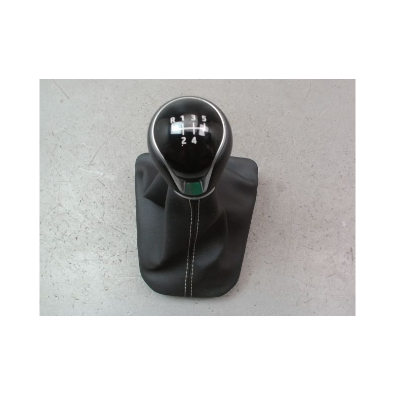 POMMEAU LEVIER VITESSES SEAT IBIZA 2008- 1.0 TSI