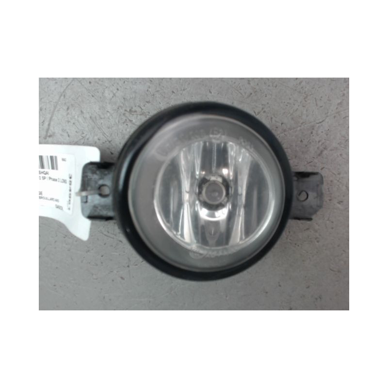 PHARE ANTIBROUILLARD AVANT GAUCHE NISSAN QASHQAI +2 I Phase 2 LONG 2010-2014