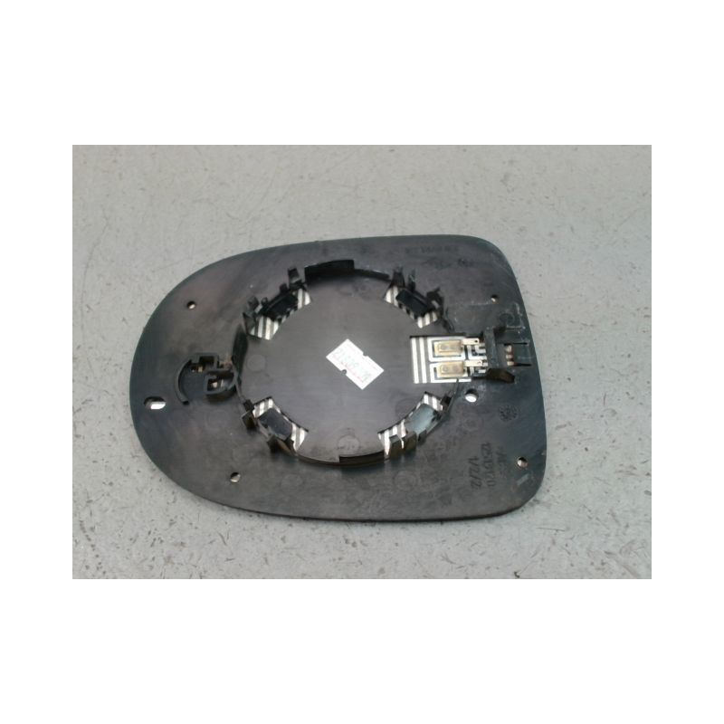 GLACE RETROVISEUR EXT G RENAULT CLIO III Phase 2 2009-2014