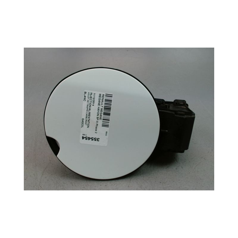 VOLET DE TRAPPE CARBURANT RENAULT MEGANE III Phase 2 2012-2014