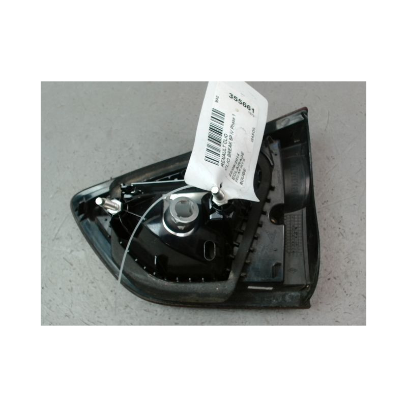 FEU ARRIERE INTERIEUR GAUCHE RENAULT CLIO BREAK IV Phase 1 2012-...