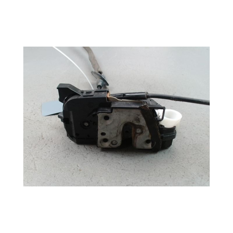 SYSTEME CONDAMNATION AVANT GAUCHE RENAULT CLIO IV Phase 1 2012-...