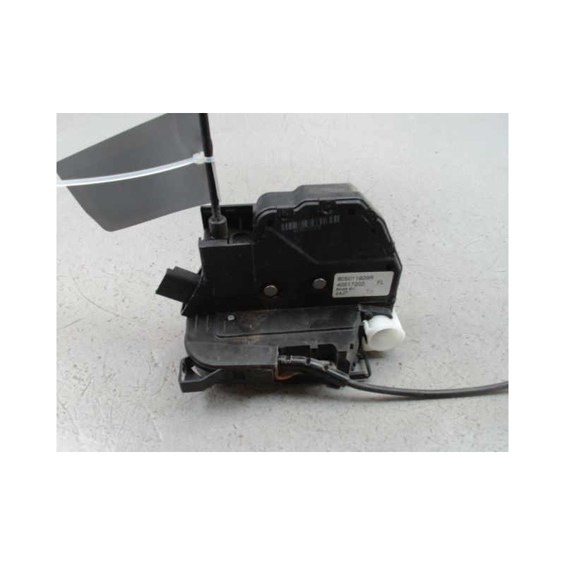 SYSTEME CONDAMNATION AVANT GAUCHE RENAULT CLIO IV Phase 1 2012-...